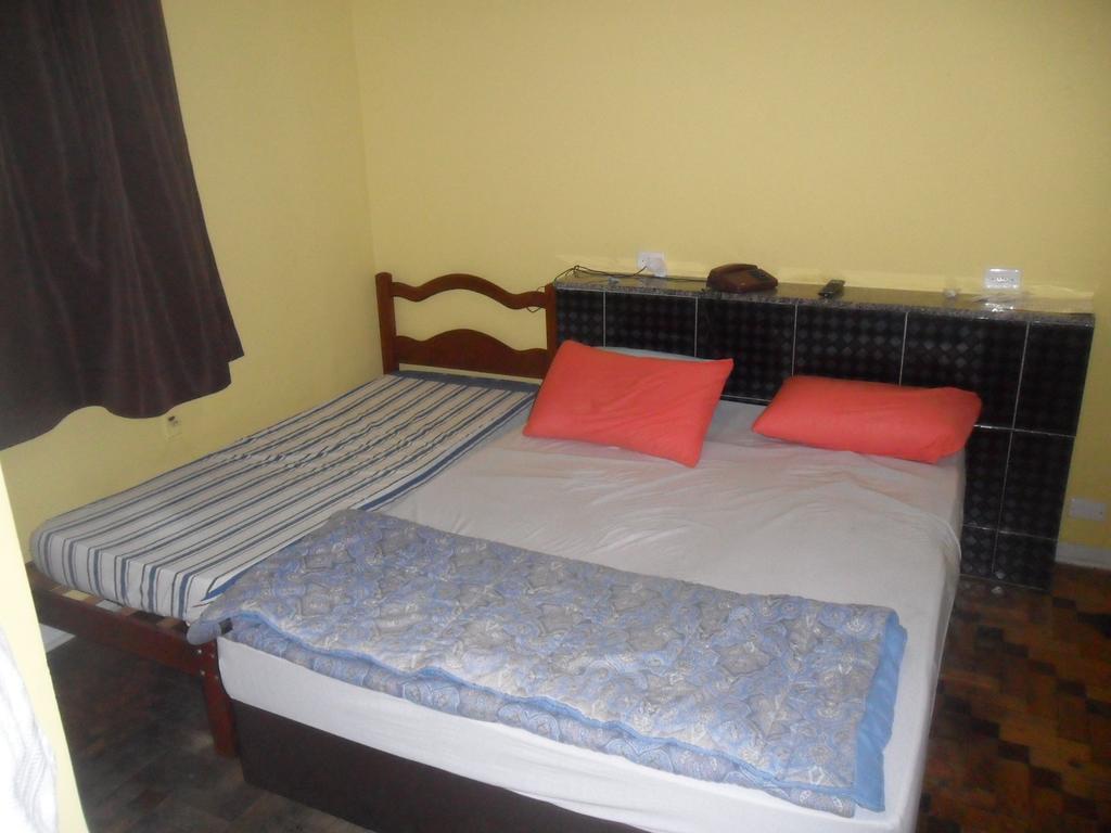 Hotel Represa Сан-Паулу Номер фото